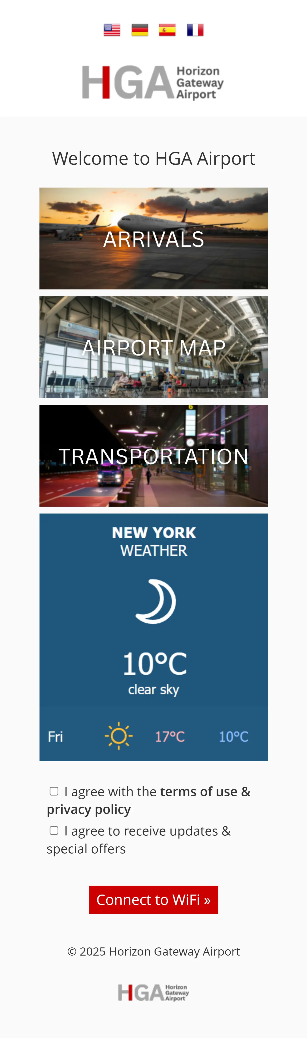 Airport HGA Template 2