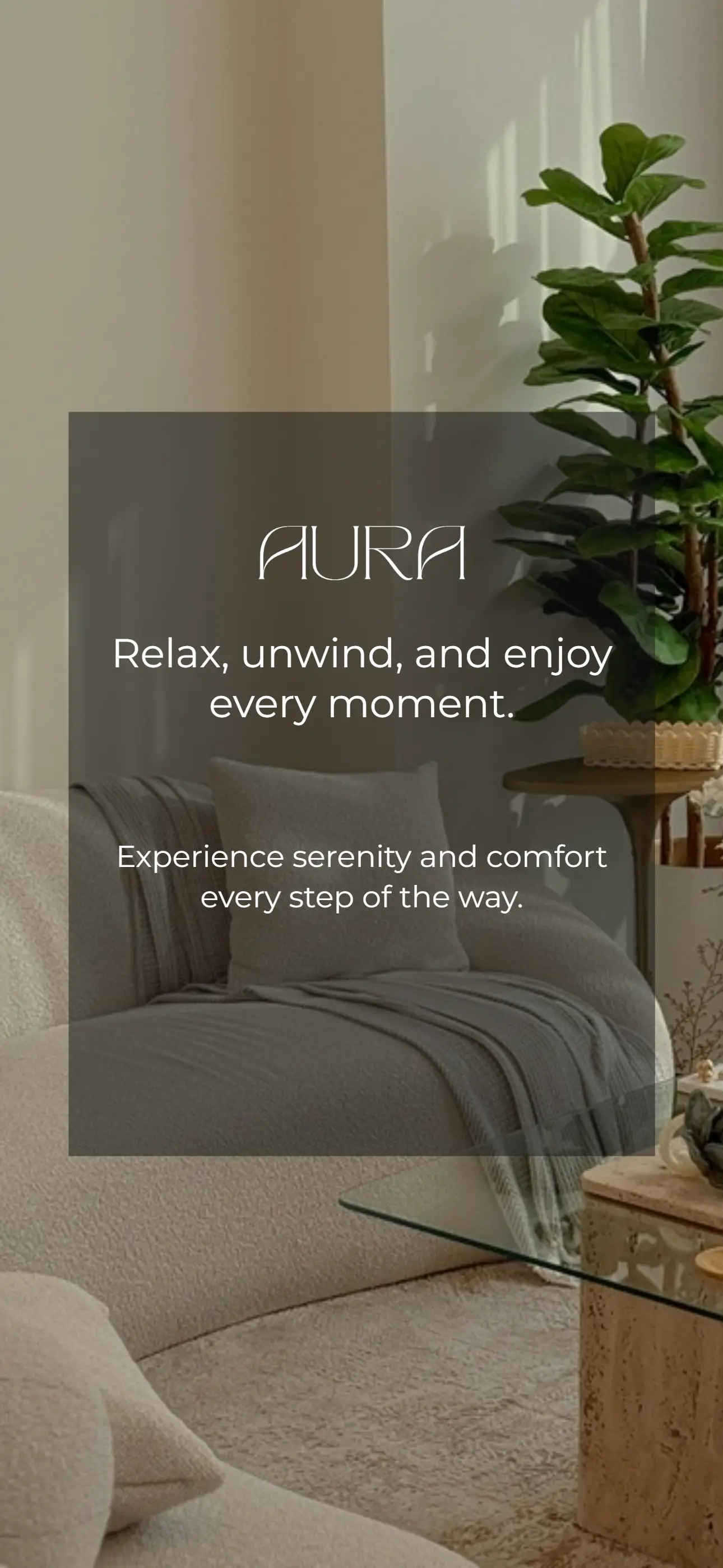 Aura BnB Template 3