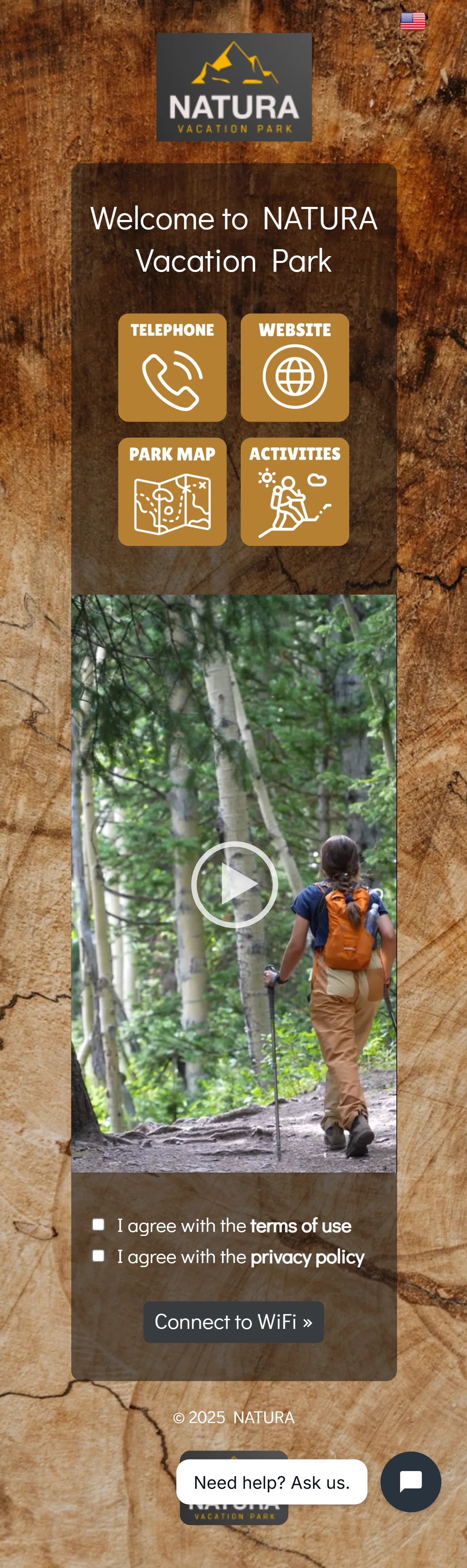 Natura Park Template 1
