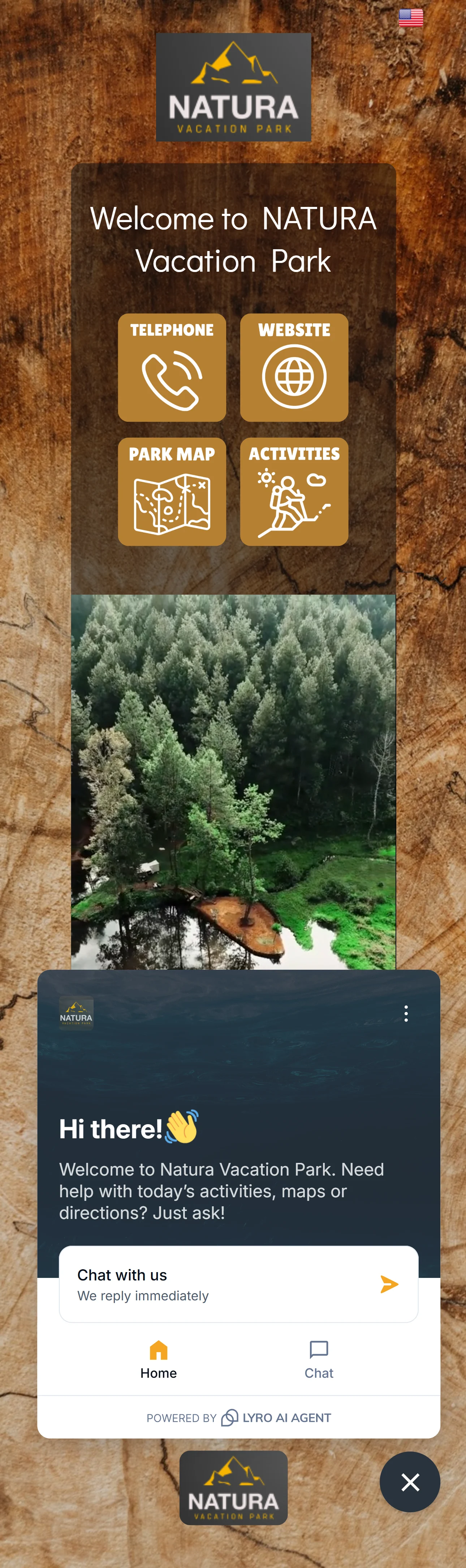 Natura Park Template 2