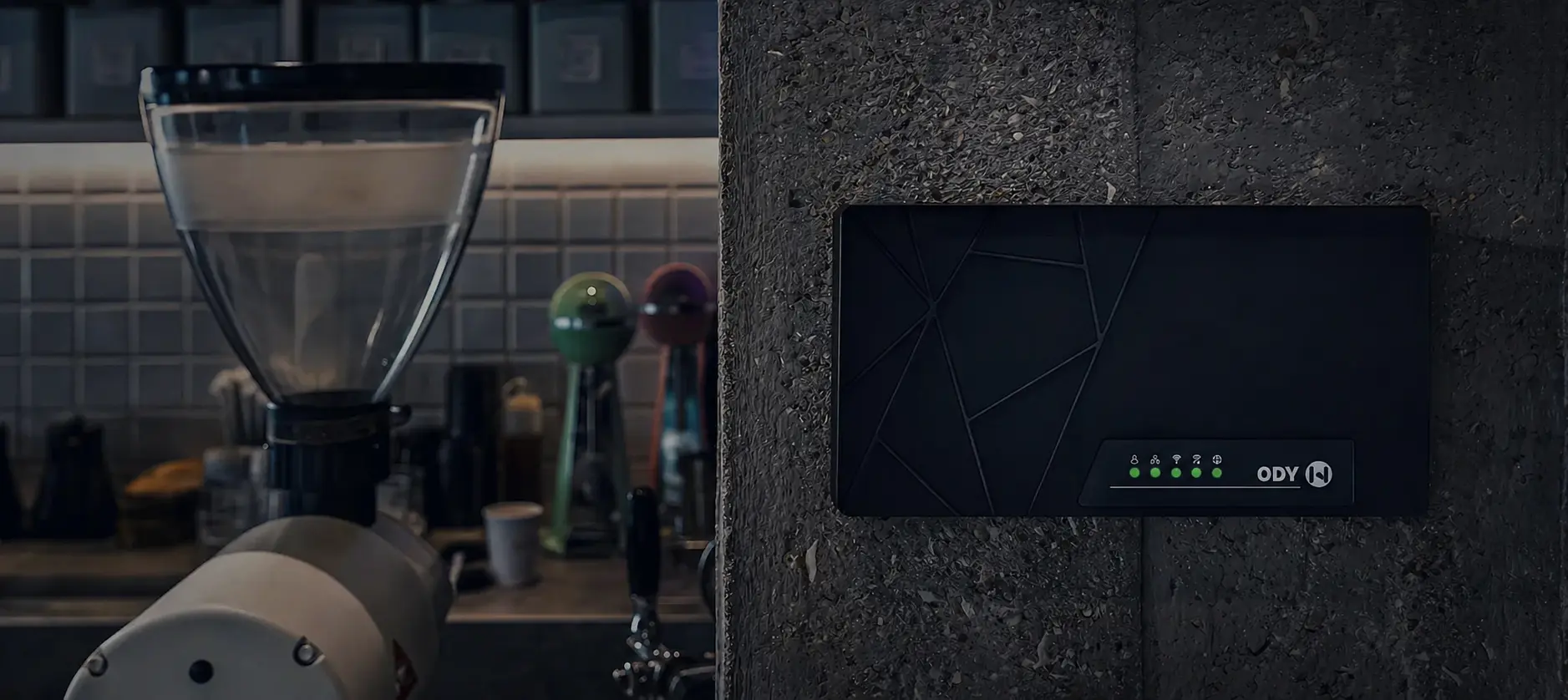 Standalone captive portal router for guest WiFi access control